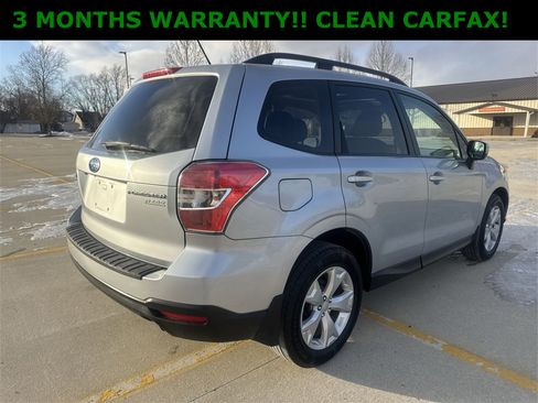 Used 2014 Subaru Forester 2.5i Premium w/ Rugged Package #1 image 27