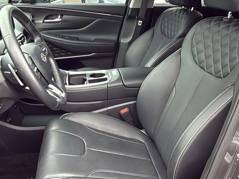 Used 2022 Hyundai Santa Fe Limited image 11