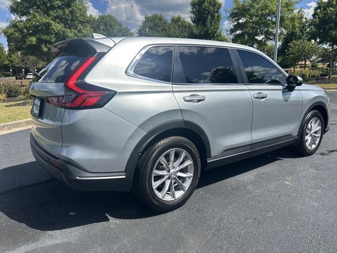 Used 2025 Honda CR-V EX-L image 9