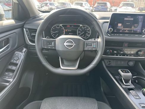 New 2026 Nissan Rogue SV image 14