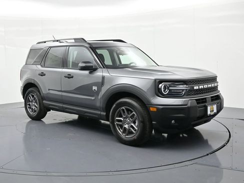 New 2026 Ford Bronco Sport Big Bend w/ Convenience Package AWD/4WD image 4