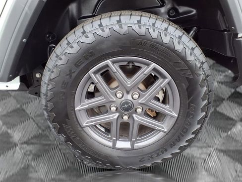 Certified 2024 Jeep Wrangler Sport S image 21