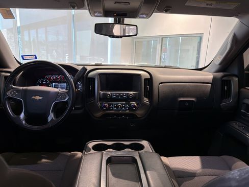 Used 2017 Chevrolet Silverado 1500 LT w/ Texas Edition image 14