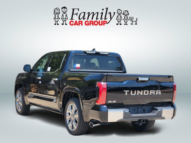 New 2026 Toyota Tundra Capstone AWD/4WD image 3
