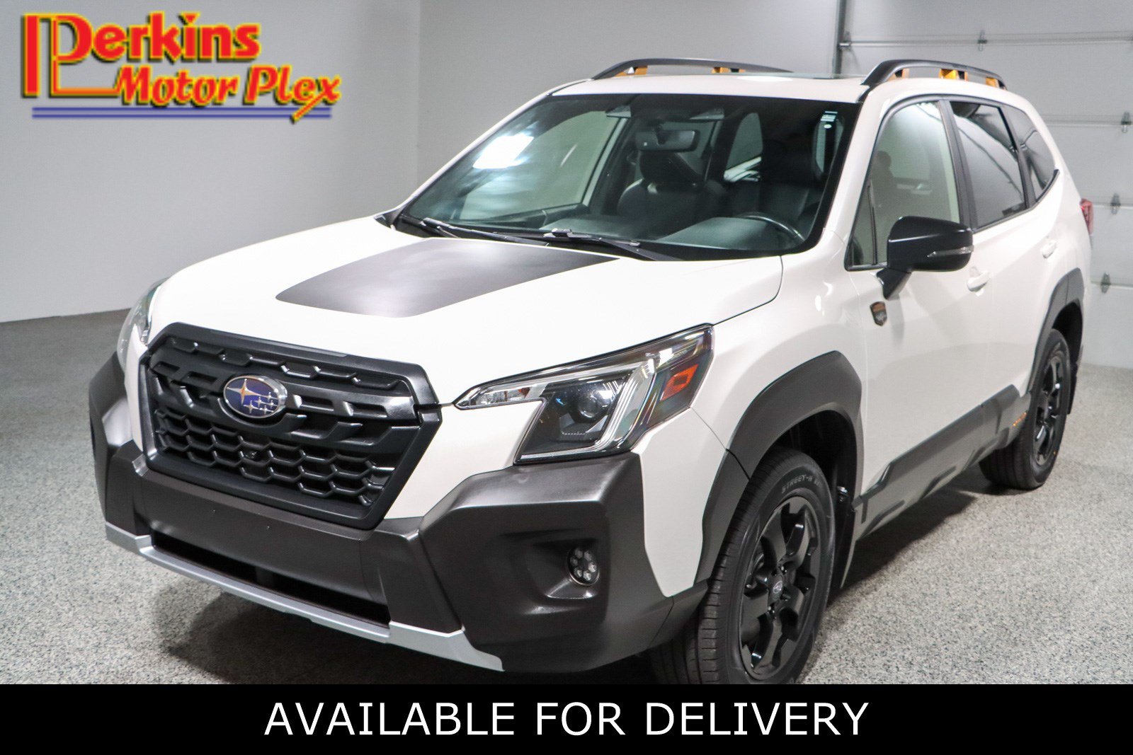 Used 2023 Subaru Forester Wilderness AWD/4WD image 1
