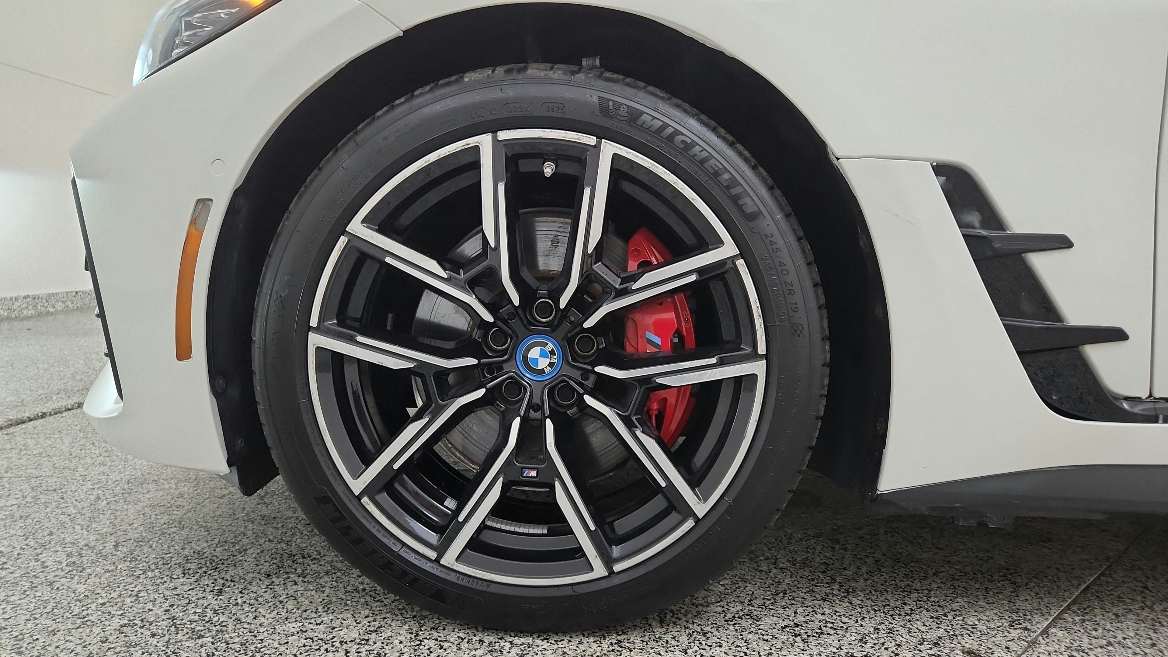 Used 2024 BMW i4 M50 w/ Premium Package AWD/4WD image 38