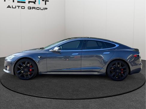 Used 2018 Tesla Model S P100D image 5