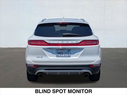 Used 2019 Lincoln MKC Reserve w/ MKC Technology Package FWD image 4