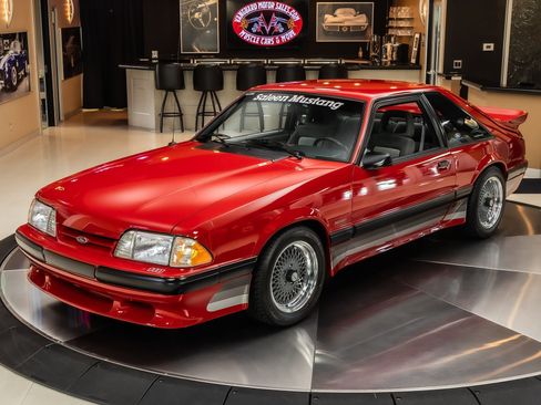 Used 1988 Ford Mustang LX RWD image 6