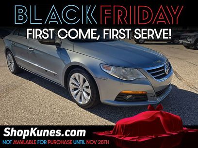 Used 2009 Volkswagen CC Sport