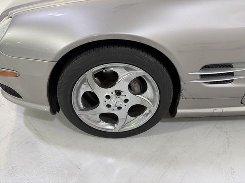 Used 2005 Mercedes-Benz SL 500 image 9