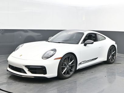 Used 2024 Porsche 911 Carrera T