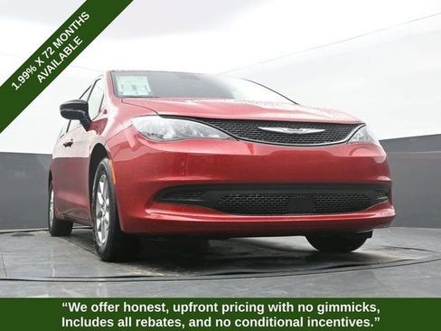 New 2026 Chrysler Voyager LX image 60