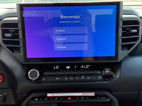 New 2026 Toyota Tundra Limited image 9