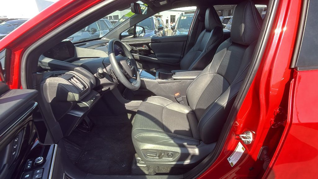 Certified 2023 Subaru Solterra AWD image 17