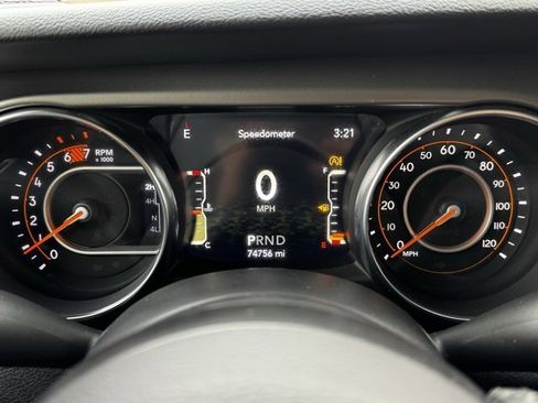 Used 2021 Jeep Wrangler Unlimited Sport image 25