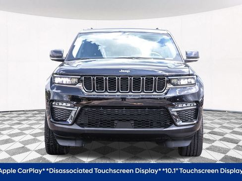 Used 2022 Jeep Grand Cherokee Limited 4xe AWD/4WD image 12