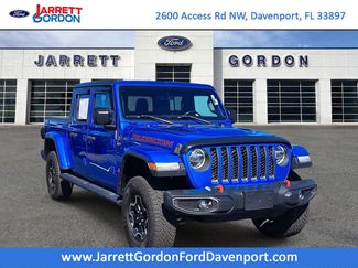 Used 2021 Jeep Gladiator Rubicon video 1