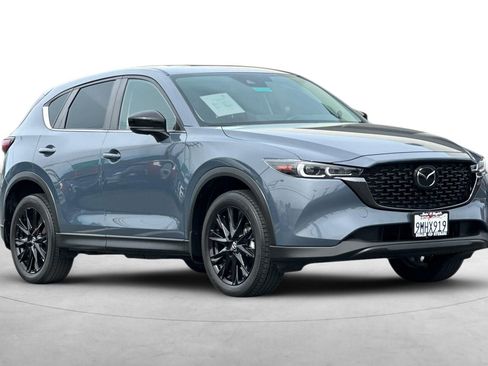 Used 2024 MAZDA CX-5 Carbon Edition image 8