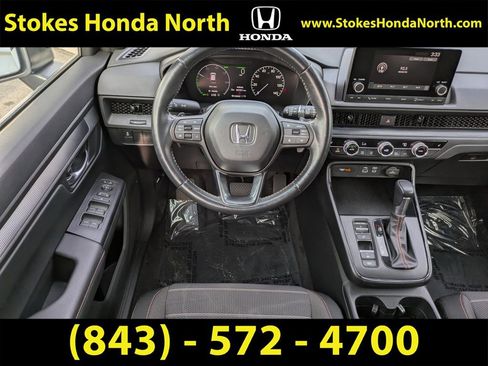 Used 2024 Honda CR-V Sport image 16