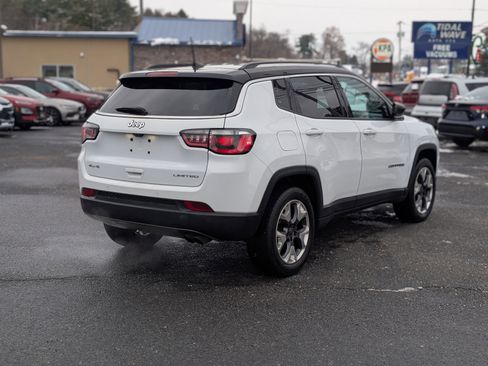 Used 2022 Jeep Compass Limited image 11