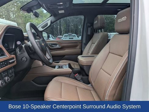 Used 2024 Chevrolet Tahoe High Country w/ Premium Package RWD image 14