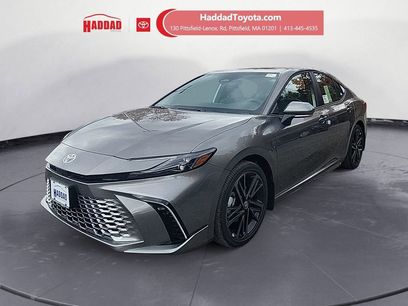 New 2026 Toyota Camry XSE