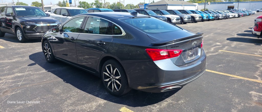 Used 2021 Chevrolet Malibu RS FWD image 4