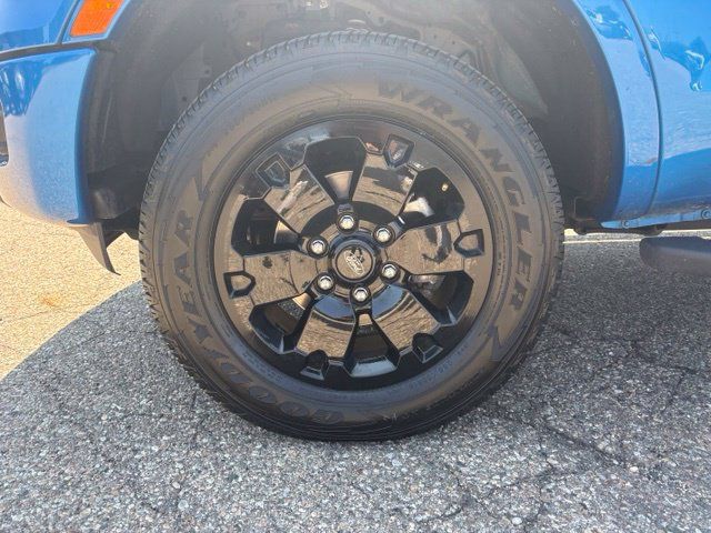 Used 2021 Ford Ranger XLT w/ Equipment Group 301A Mid AWD/4WD image 10