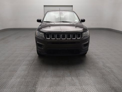 Used 2018 Jeep Compass Sport AWD/4WD image 14