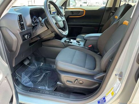 Certified 2023 Ford Bronco Sport Badlands AWD/4WD image 29