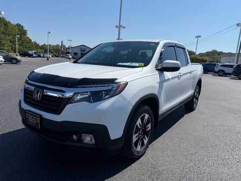 Used 2020 Honda Ridgeline RTL image 3