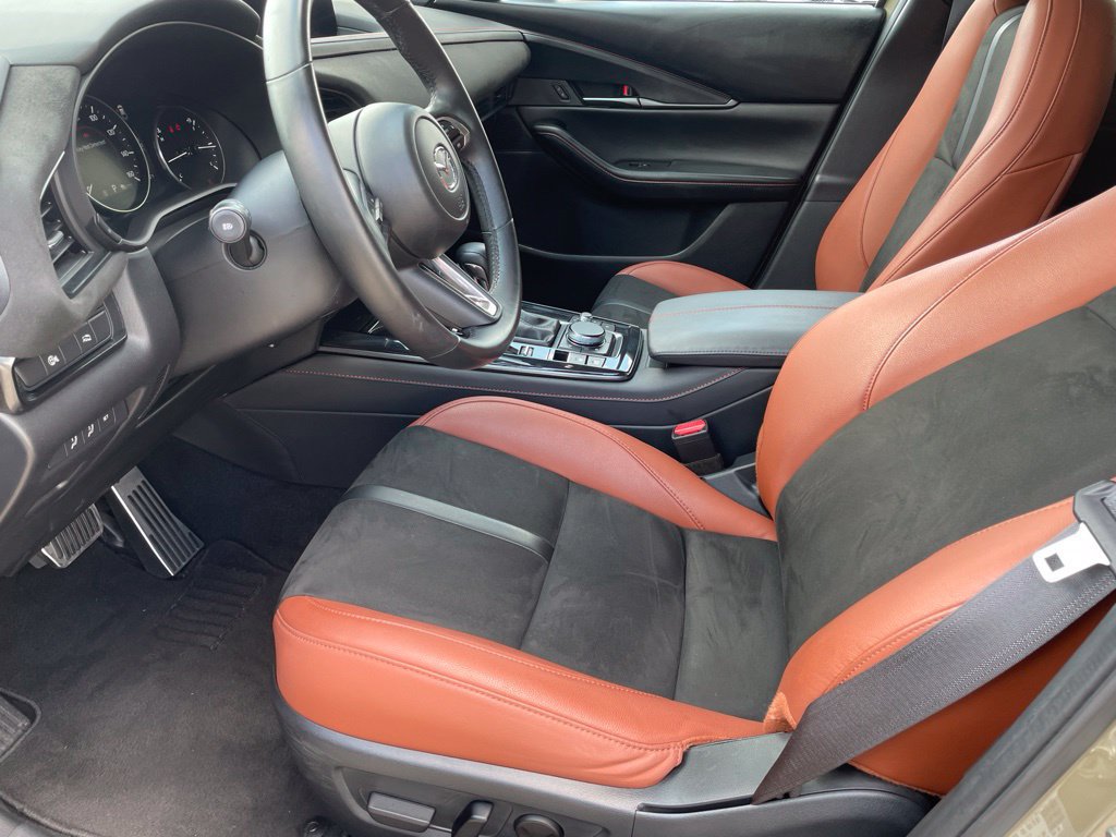 Certified 2024 MAZDA CX-30 Carbon AWD/4WD image 9