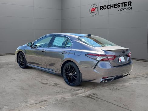 Certified 2024 Toyota Camry XSE w/ Navigation Package FWD image 3