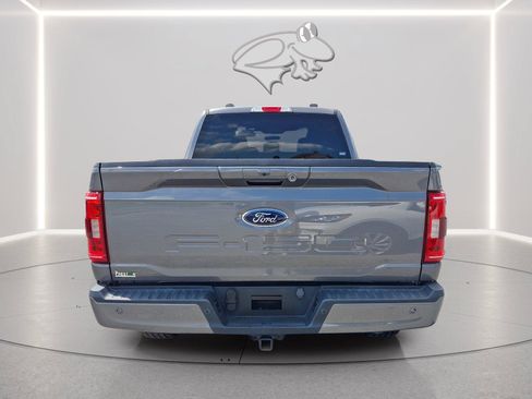 Used 2022 Ford F150 XLT w/ Equipment Group 302A High AWD/4WD image 4
