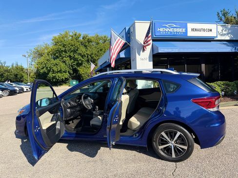 Used 2022 Subaru Impreza 2.0i Premium AWD/4WD image 19