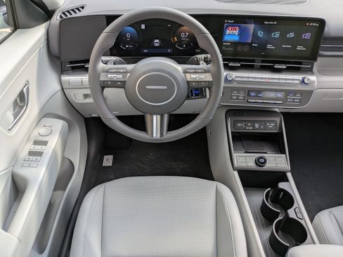 New 2026 Hyundai Kona SEL Premium image 19