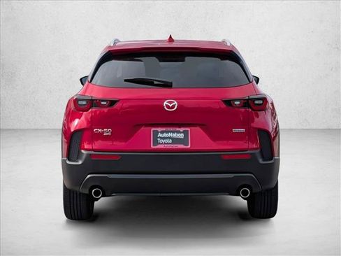 Used 2025 MAZDA CX-50 2.5 Hybrid w/ Premium Plus Pkg image 7