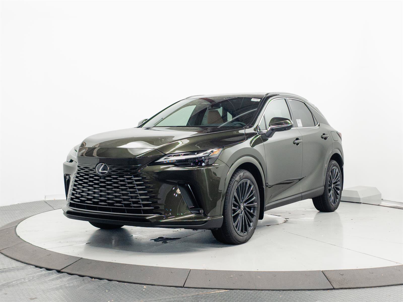 New 2026 Lexus RX 350 Premium w/ Convenience Package AWD/4WD image 3