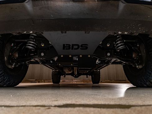 Used 2025 GMC Sierra 1500 AT4 w/ Technology Package image 12