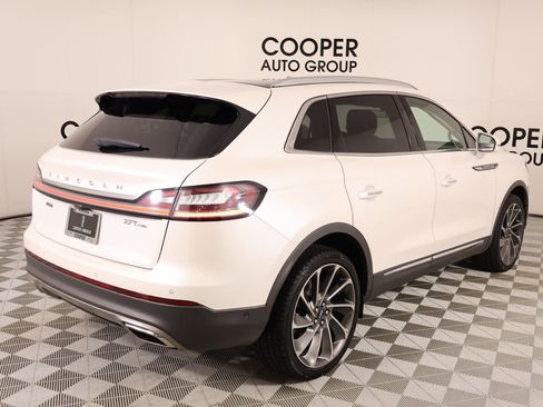 Used 2019 Lincoln Nautilus Reserve w/ Ultimate Package image 21