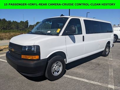 Used 2024 Chevrolet Express 3500 LS