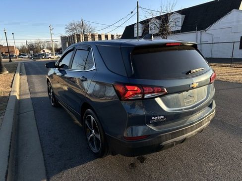 Used 2024 Chevrolet Equinox LT image 14