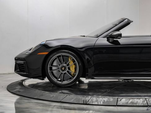 Used 2025 Porsche 911 Turbo S w/ Exterior Sport Package AWD/4WD image 10