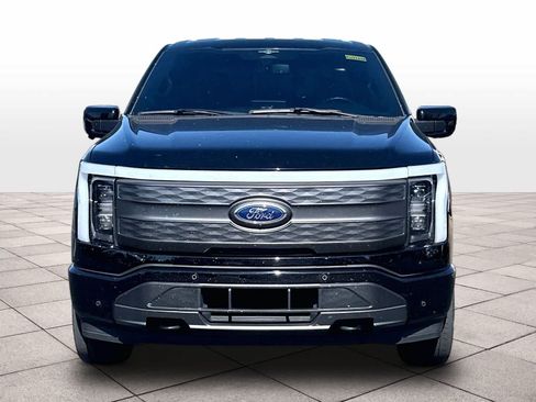 Used 2023 Ford F150 Lightning Lariat AWD/4WD image 2