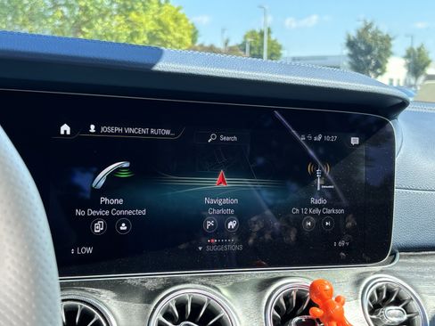 Used 2023 Mercedes-Benz E 450 Cabriolet image 23