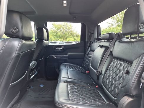 Used 2022 Chevrolet Silverado 1500 RST w/ Safety Package AWD/4WD image 25