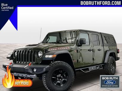 Used 2021 Jeep Gladiator Mojave w/ Cold Weather Group