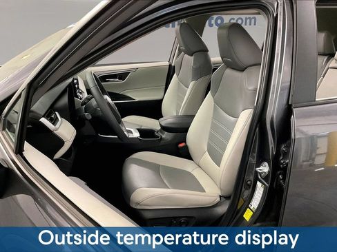Used 2024 Toyota RAV4 XLE Premium w/ Weather Package AWD/4WD image 30