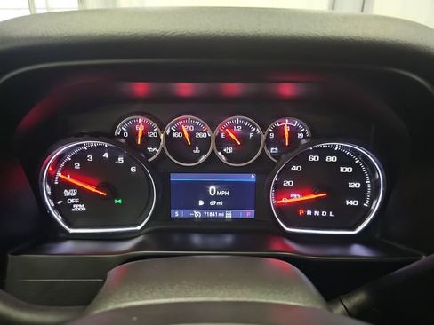 Used 2020 Chevrolet Silverado 1500 RST w/ All-Star Edition AWD/4WD image 15